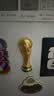 FIFA2026美加墨世界杯FIFA官方授权冰箱贴2.5D金杯磁性装饰贴足球礼品 实拍图