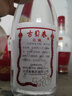古贝春 白板 浓香型白酒 42度 山东特产白酒 475ml 单瓶装  实拍图