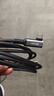 毕亚兹 VR头盔眼镜串流线弯头Type-c3.0相机联机Oculus Quest2link连接线USB-C游戏高速传输充电线3米 实拍图