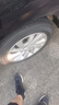 邓禄普（DUNLOP）汽车轮胎195/60R16 89H SP SPORT 270 原配日产 轩逸 实拍图