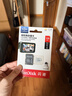 闪迪（SanDisk）128GB TF（MicroSD）4K内存卡 行车记录仪 监控摄像头专用 循环录制10,000小时 高耐用存储卡 实拍图