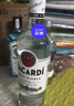 百加得（Bacardi）白朗姆酒 洋酒 莫吉托 鸡尾酒 基酒调酒 500ml 送礼 实拍图
