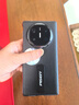 品胜适用华为MateX6手机壳matex6典藏版保护套真皮翻盖旋转支架皮套超薄防摔保护壳头层牛皮轻奢商务壳 实拍图
