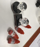 艾刻刻章印章盖章定制姓名方章光敏万次印章椭圆形印章定制定做刻字盖章自动出油万次印章 40mm圆 默认167 实拍图