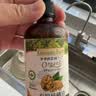 爷爷的农场有机核桃油亚麻籽油辅食油63ml*2 凉拌热炒 赠婴儿宝宝辅食谱 实拍图