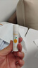 曼秀雷敦润唇膏SPF15防晒男女补水保湿滋润去死皮防裂什果冰柠檬果香2支 实拍图