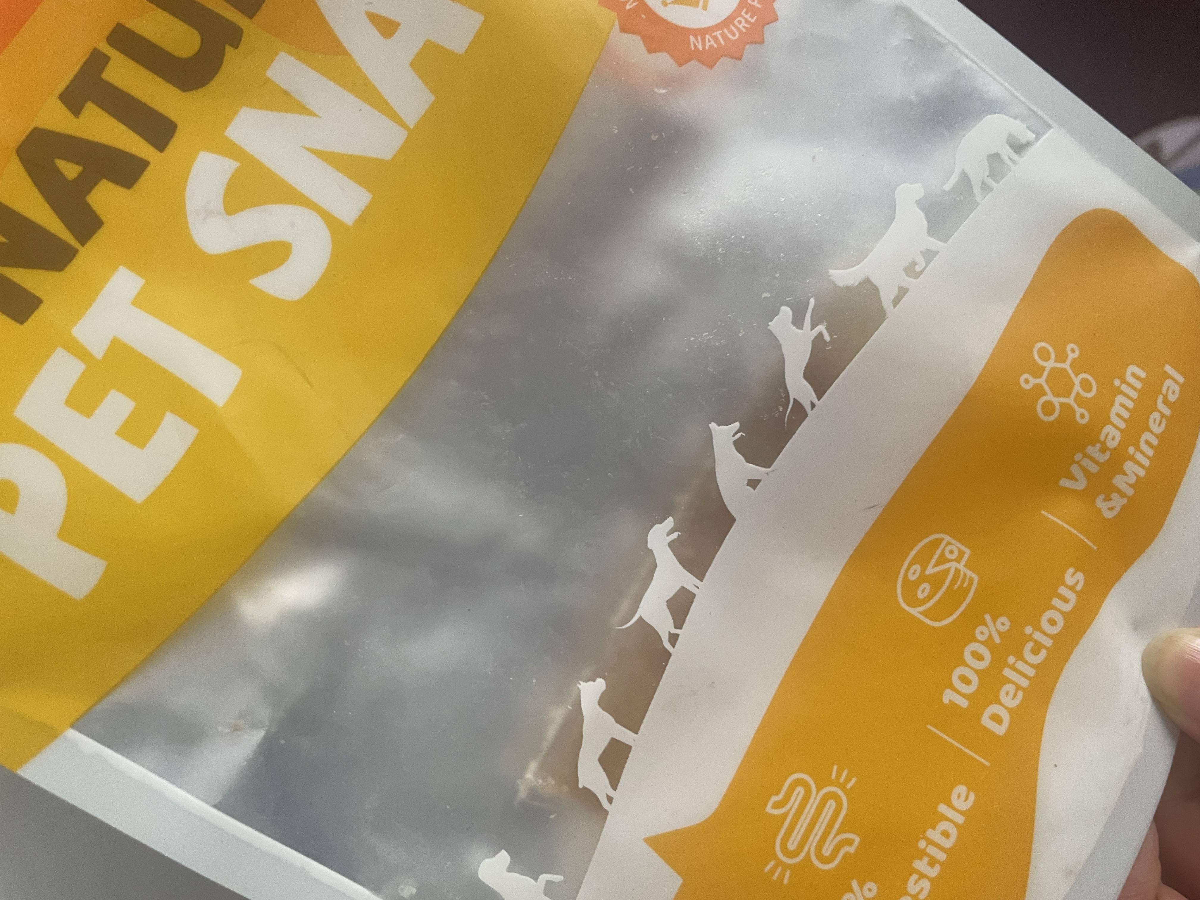 约克先生宠物零食狗狗磨牙棒牛骨头补钙耐咬小中型犬0添加牛肉软骨片100g 实拍图