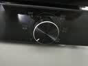 美的（Midea）消毒柜家用 厨房餐具碗柜碗盘茶杯刀具消毒 50L双层 小型台式 高温烘干 二星级 50T11 实拍图