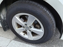 韩泰（Hankook）汽车轮胎 195/65R15 91H K415 原配宝来/高尔夫/朗逸/雷凌 实拍图