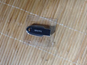 闪迪（SanDisk）64GB USB3.2 U盘 CZ550黑色 读速100MB/s 安全加密 数据恢复 学习办公电脑车载 高速大容量优盘 实拍图