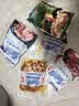 马晓马佳 齐齐哈尔烤肉食材烧烤半成品套餐韩式户外家庭家用腌制野餐牛肉 2500g（传统燕翅胸口肋扇牛腱子) 实拍图