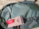 GREGORY格里高利 NANO蜂鸟 男女旅行户外徒步背包登山包通勤双肩背包18L 18L-火焰绿 实拍图