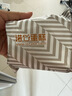 诺蛋糕（QUALITE MAISON）雪域牛乳芝士蛋糕 600克(6枚装) 600g 1盒 实拍图