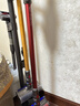 戴森（Dyson）V15 Origin Fluffy家用无绳吸尘器红色进口手持无线除螨大吸力可车载宠物家庭价保618 实拍图