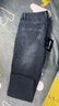 JEEP SPIRIT吉普牛仔裤男春夏季韩版潮流裤子男士直筒修身男裤 蓝灰 32 实拍图