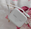 贝尔金（BELKIN）苹果充电器 45W双口Type-C充电头 iphone手机快充头苹果17充电器 自带伸缩线 45W 实拍图