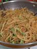 河北饼丝炒饼焖烩饼抽真空方便小包装石家庄辛集特产传统特色面食 高筋饼丝5斤【细2.5斤+宽2.5斤】 京东快递|送货上门 实拍图