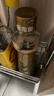 金龙鱼纯芝麻香油 400ml【一级】凉拌 调味 烹饪 火锅 调味油 玻璃瓶 实拍图