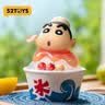 52TOYS蜡笔小新心点时间盲盒动漫潮玩玩偶手办玩具摆件单只国庆节送礼 实拍图