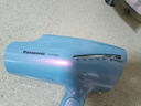 松下（Panasonic）人鱼姬高速护发吹风机家用负离子大功率不伤发电吹风可折叠速干风筒生日礼物EH-NA98QV 实拍图