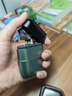 超人往复式电动剃须刀 高端超薄磁吸小方盒mini HS920【薄荷绿】 新款送礼 父亲节 实拍图