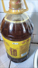 家香味非转基因 老家土榨菜籽油4L【保真菜籽油】中粮福临门出品 实拍图