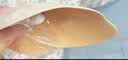 菇娘家胸贴女聚拢上托婚纱专用文胸防滑隐形无痕防走光凸点大胸乳贴内衣 实拍图