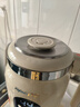 九阳（Joyoung）【重磅新品】1.2L豆浆机316钛钢0涂层变频轻音家用2-4人全自动破壁机免煮免滤PL1180 实拍图