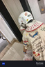 Kocotreekk树儿童防晒帽防紫外线宝宝遮阳帽夏季男童女童太阳帽沙滩大帽檐 实拍图