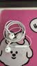 Apple/苹果 EarPods USB-C有线耳机 type-c有线耳机  iPhone 17有线耳机笔记本耳机游戏音乐 实拍图