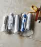 洁净世家适用沁园净水器滤芯10寸款RO-185/RU185系列全套PP棉活性炭反渗透膜 QR-RL-501A【全套】 实拍图