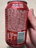 珍珍无糖荔枝味汽水 0糖碳酸饮料 330ml*24听（包装随机） 实拍图