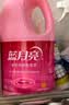 蓝月亮白色衣物色渍净1.2kg+彩色衣物色渍净1.2kg 除菌99.9% 去黄去污渍 实拍图