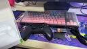 XBOX微软原装Xbox one手柄无线控制器PC电脑ios蓝牙OneS游戏手柄steam xbox手柄 午夜黑+充电套 实拍图