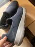 斯凯奇（Skechers）男鞋夏季一脚蹬运动鞋休闲健步鞋软底舒适布鞋54626 实拍图