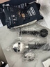 德龙（Delonghi）咖啡机 意式半自动家用15Bar泵压专业压力计 美式咖啡 快速加热技术 可调式奶泡 金属机身EM450.M 银色 小巧机身 稳定压力 定制杯量 自动关机 实拍图