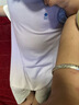 babycare宝宝自然凉选爬服春夏连体衣包屁衣新生婴儿衣服  冰冰葡萄90cm 实拍图