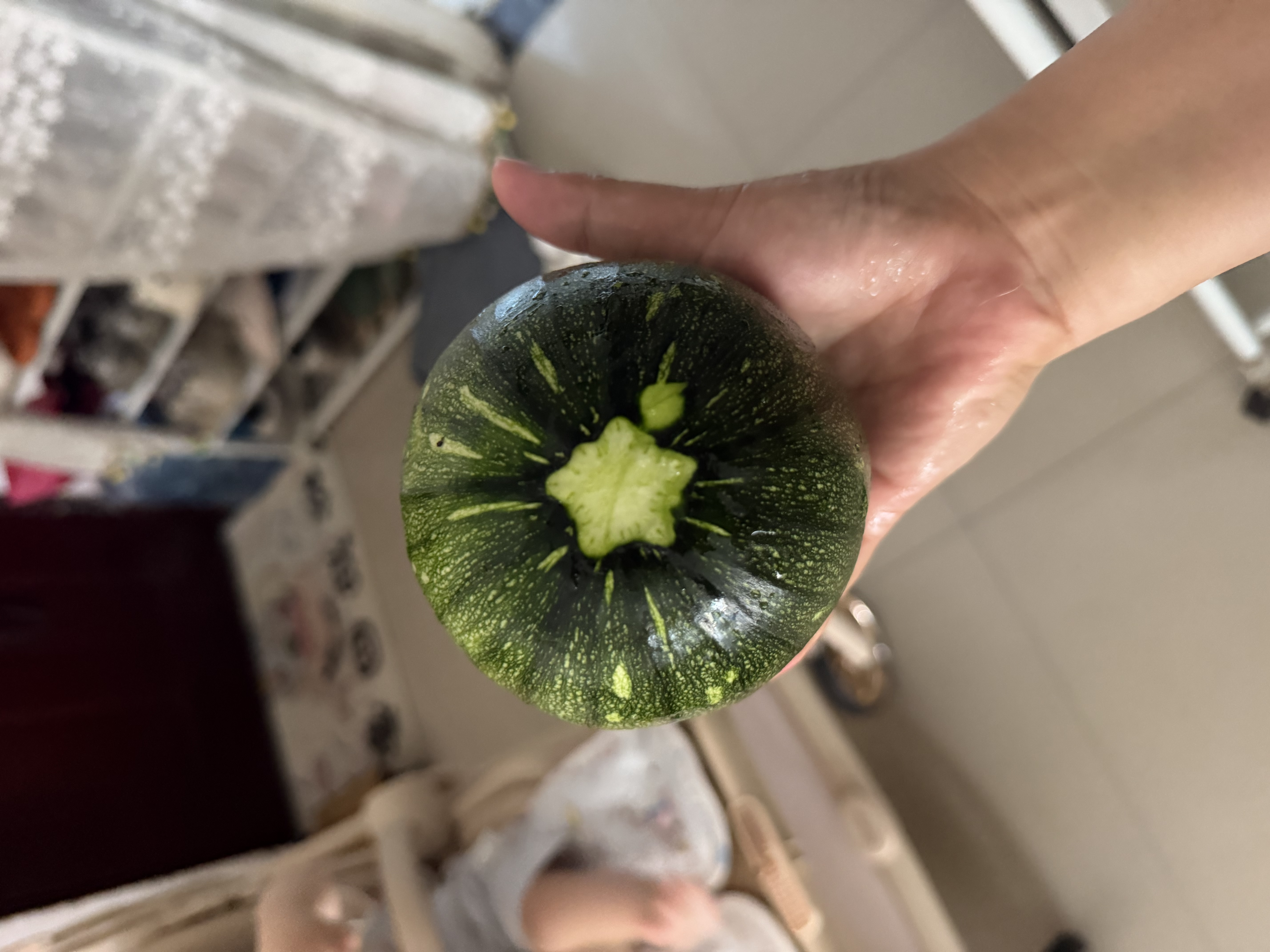 爷爷的农场有机婴幼儿米粉6-12个月225g草莓山药味易冲泡米糊辅食维D+钙7月+ 实拍图