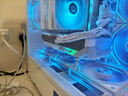 技嘉（GIGABYTE）9070XT显卡 冰魔鹰AMD Radeon RX 9070 XT GAMING OC ICE 16GAI游戏设计剪辑OpenClaw本地部署显卡 实拍图