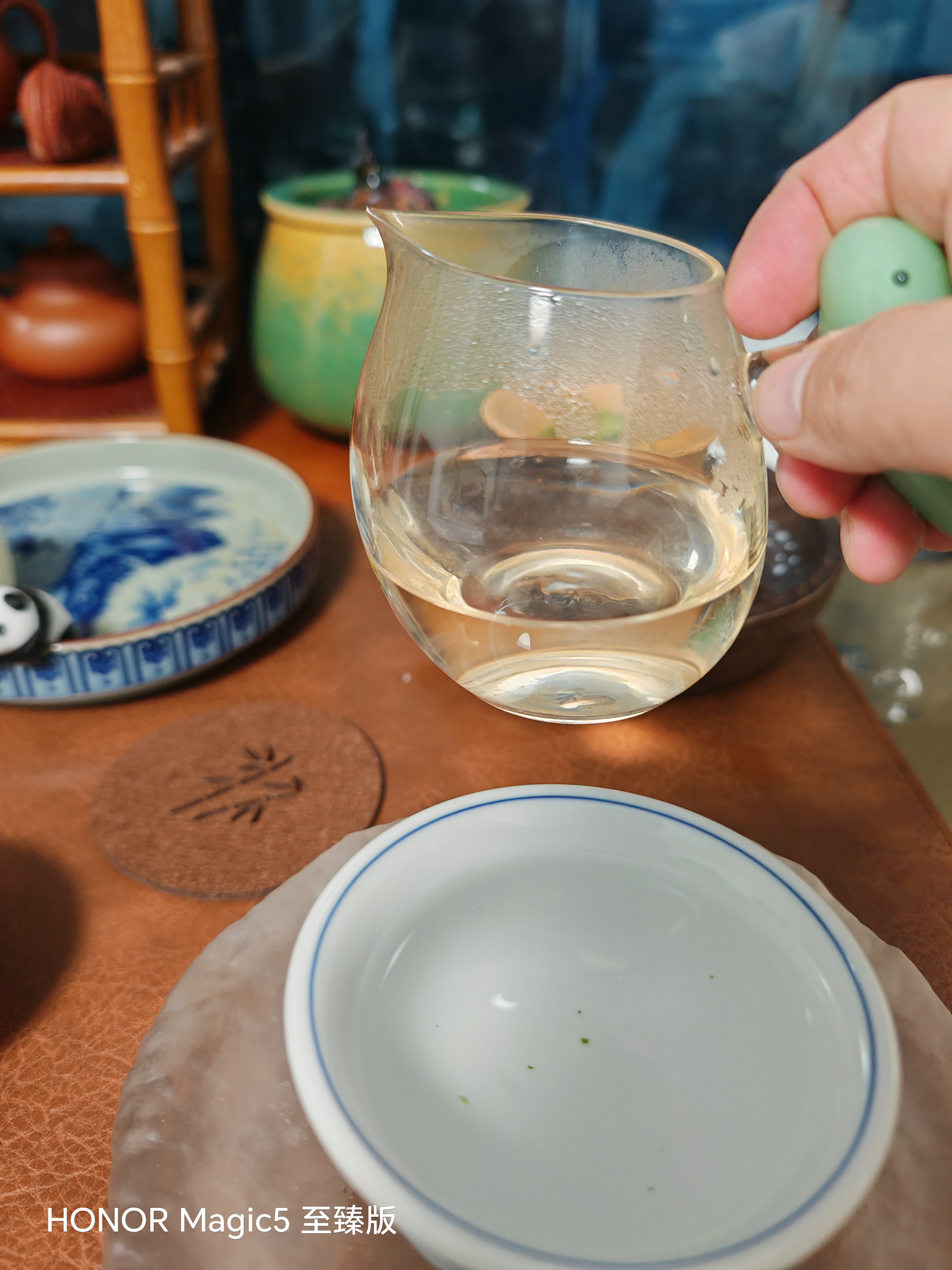 贡苑绿茶2026新茶 头采太平猴魁特级250g 高档正宗安徽茶叶自己喝送礼 实拍图