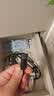 绿联超六类网线 CAT6A类纯铜万兆成品编织跳线 家用电脑网络连接双绞线带双接头兼容2.5g千兆5米35803 实拍图