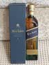 尊尼获加（JOHNNIE WALKER）蓝方蓝牌 调和威士忌礼盒 洋酒 500ml 男生礼物 实拍图