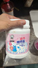 老管家香氛爆炸盐1000g 彩漂粉漂白剂儿童衣物活氧去黄去污渍增艳增白 实拍图