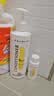 伊珊娜香蕉精华【中毛犬猫洗护套装】香波500ml+护毛素500ml 实拍图
