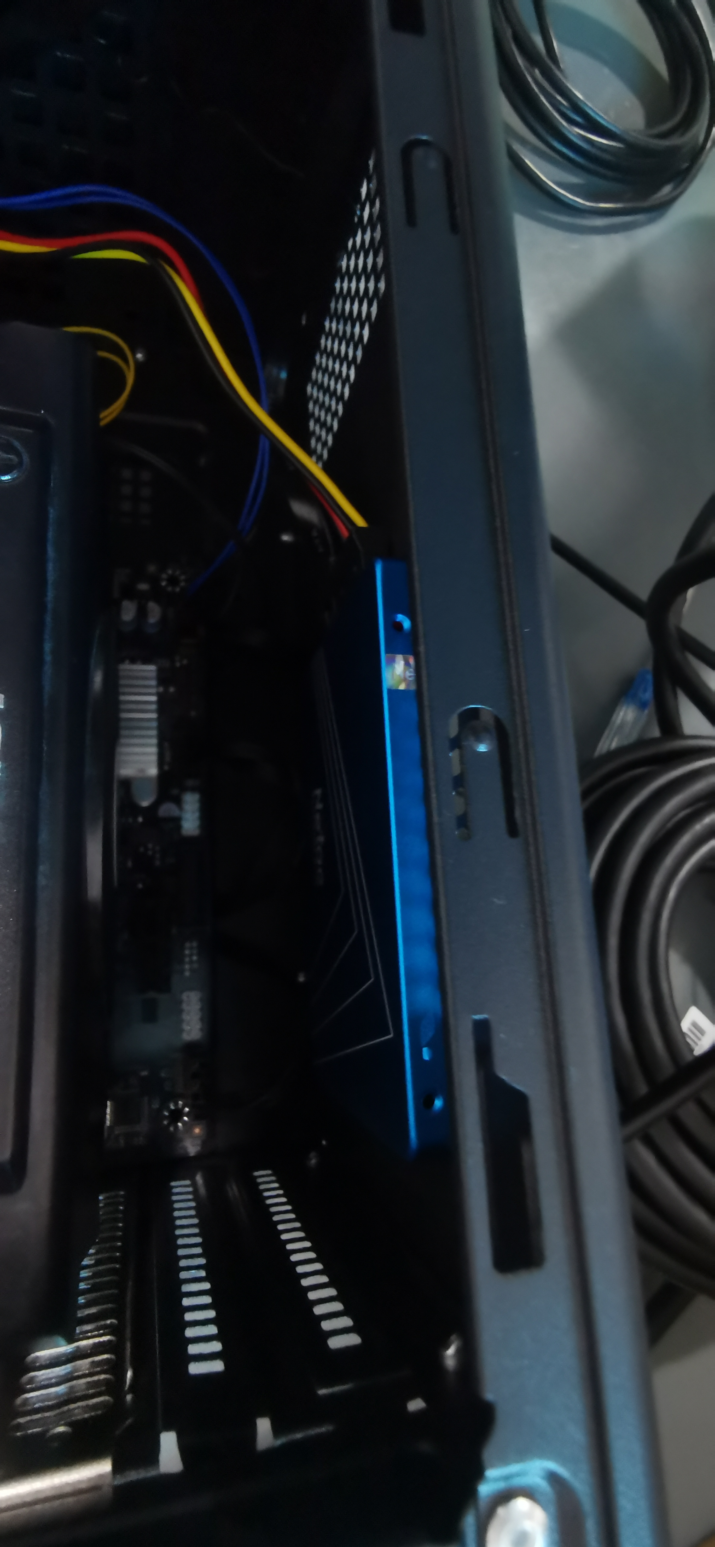 朗科（Netac）120GB SSD固态硬盘 SATA3.0接口 N530S超光系列 电脑升级核心组件  实拍图