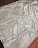 水星家纺蚕丝被子夏凉被学生宿舍单人空调被凉感被夏被芯约2.1斤150*210cm 实拍图