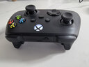 XBOX微软Xbox Series S/X无线Xbox手柄 XSS XSX 蓝牙游戏手柄 PC电脑 Xbox手柄 磨砂黑【送线/摆架】 实拍图