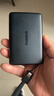 倍思【3C认证】卡片磁吸自带线充电宝Magsafe 27W快充移动电源10000mAh可上飞机苹果17/16/15手机 实拍图