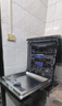 西门子（SIEMENS）150升以上超大容积 独嵌两用洗碗机 【全能舱】家用全自动中式三层碗篮除菌消毒动态SJ23HB88MC 实拍图