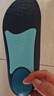 爽健（DrScholl）美国进口足底筋膜舒缓鞋垫专用足弓支撑减震舒适软弹久站不累男女 实拍图
